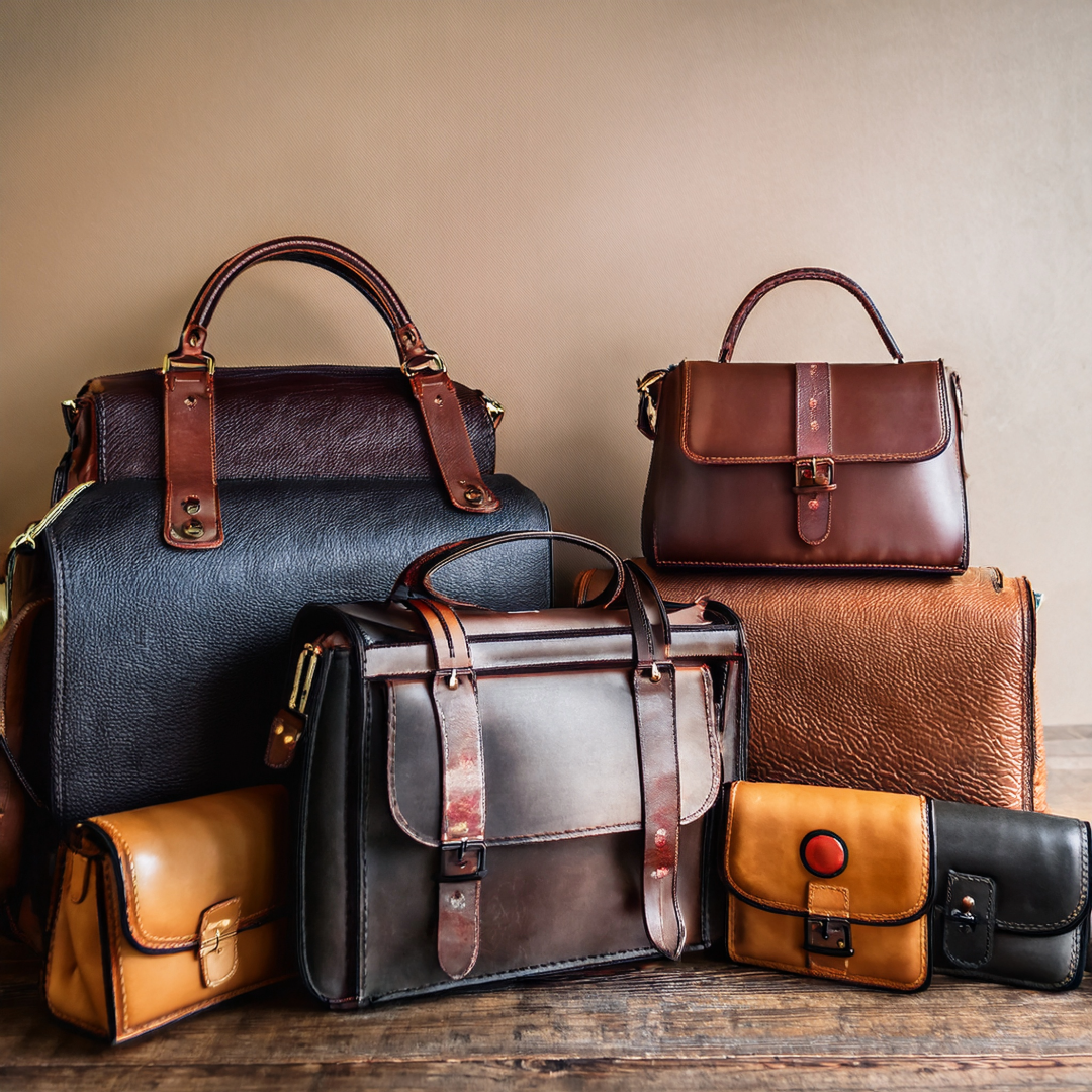Bags and luggage manufacturing