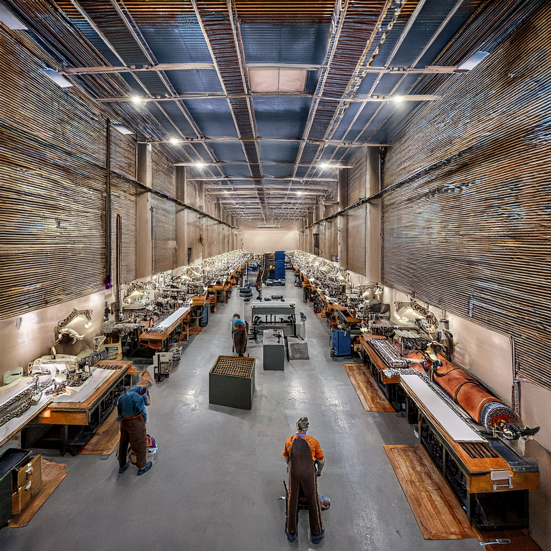 Our manufacturing facilities