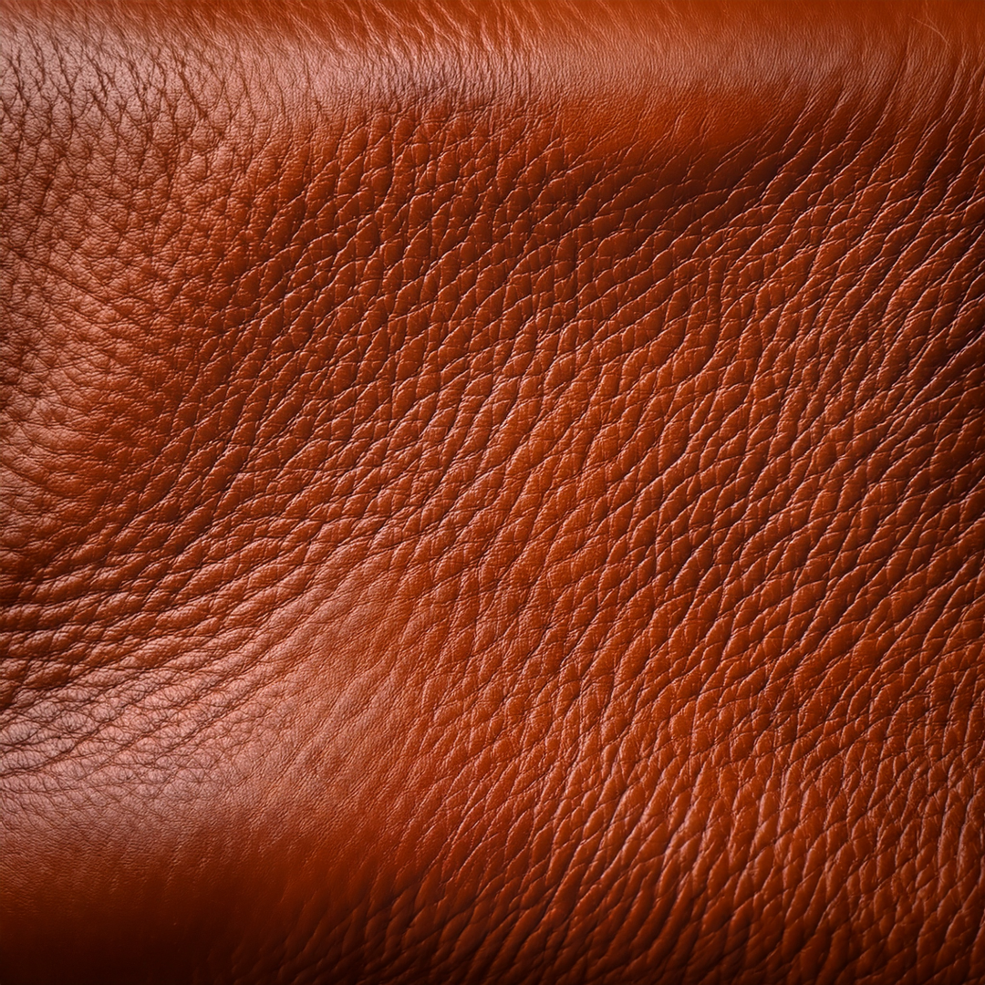 Full-Grain Leather