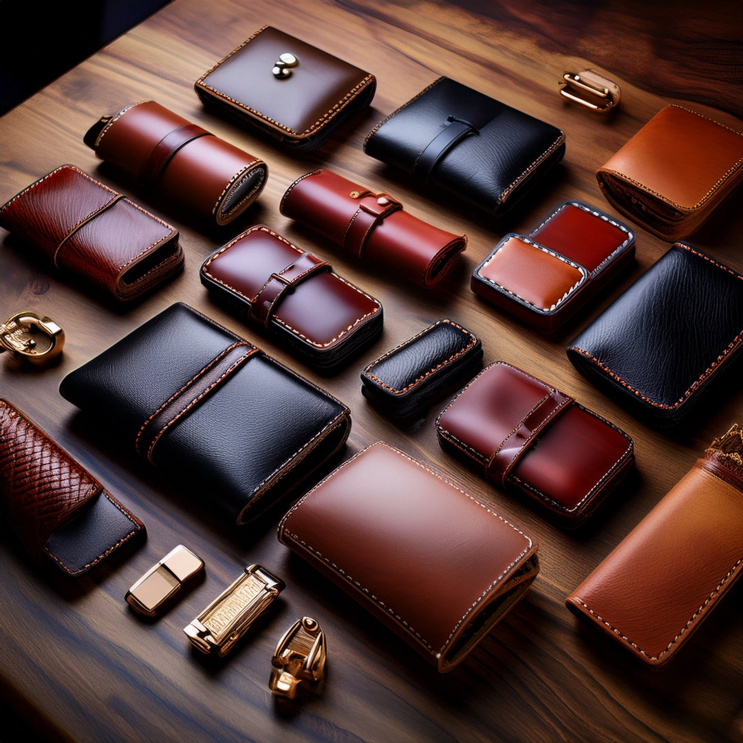 Small leather goods manufacturing